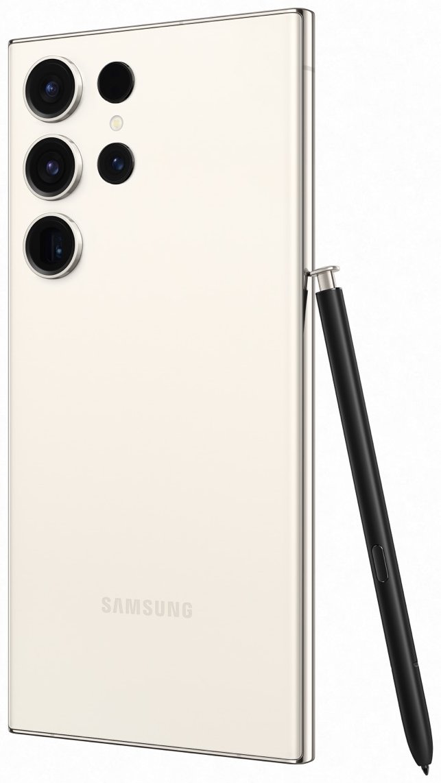 Смартфон Samsung Galaxy S23 Ultra 12/1000 ГБ бежевый