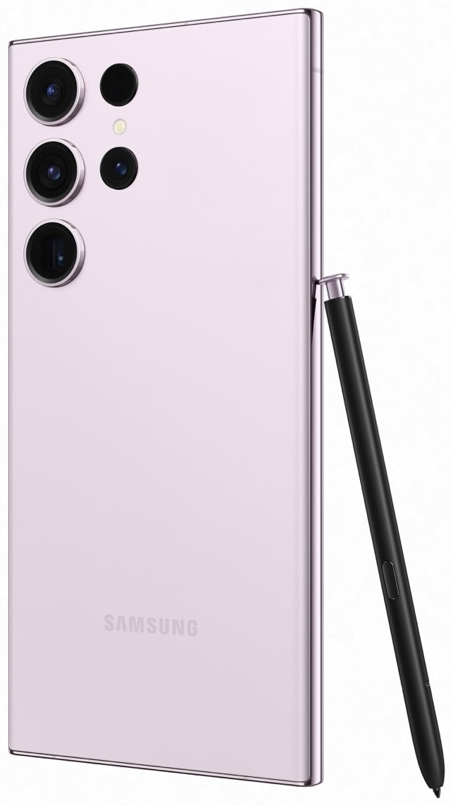 Смартфон Samsung Galaxy S23 Ultra 12/1000 ГБ розовый
