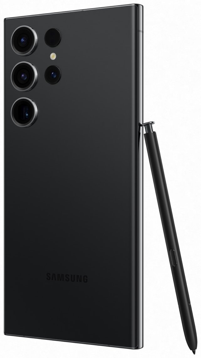 Смартфон Samsung Galaxy S23 Ultra 12/1000 ГБ черный