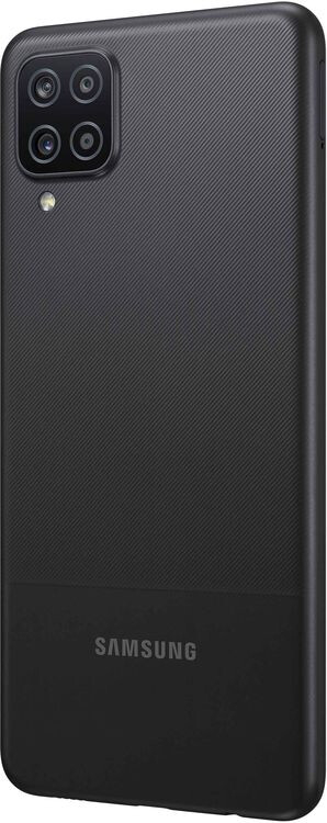 Смартфон Samsung Galaxy A12 4/128 ГБ черный