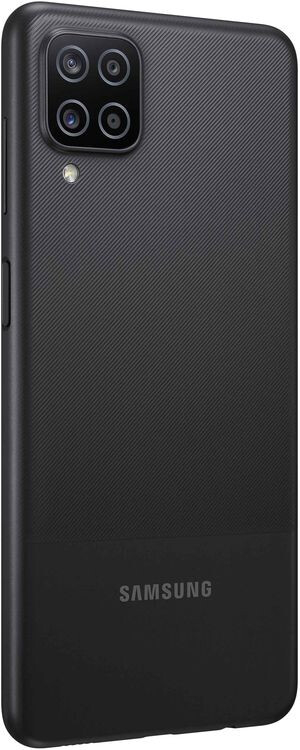 Смартфон Samsung Galaxy A12 4/128 ГБ черный