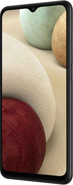 Смартфон Samsung Galaxy A12 4/128 ГБ черный