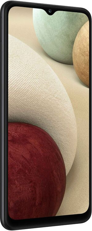 Смартфон Samsung Galaxy A12 4/128 ГБ черный