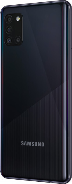 Смартфон Samsung Galaxy A31 4/64 ГБ черный