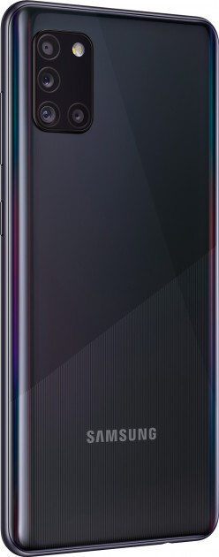 Смартфон Samsung Galaxy A31 4/64 ГБ черный