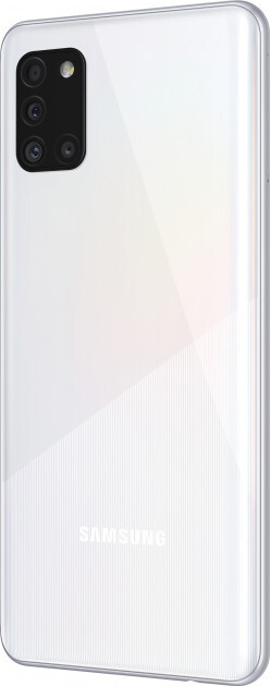 Смартфон Samsung Galaxy A31 4/128 ГБ белый