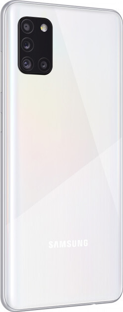 Смартфон Samsung Galaxy A31 4/128 ГБ белый