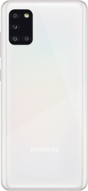 Смартфон Samsung Galaxy A31 4/128 ГБ белый