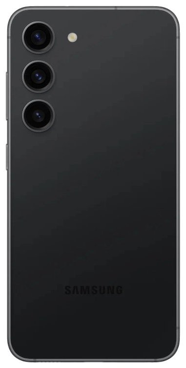 Смартфон Samsung Galaxy S23 8/256 ГБ черный