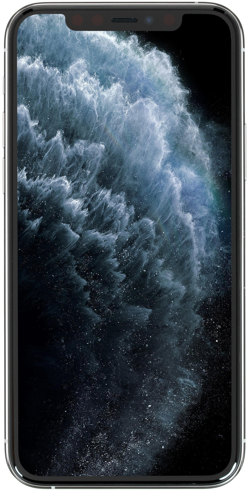 Смартфон Apple iPhone 11 Pro 64 ГБ серебристый