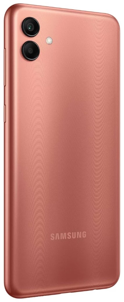 Смартфон Samsung Galaxy A04 4/64 ГБ медный