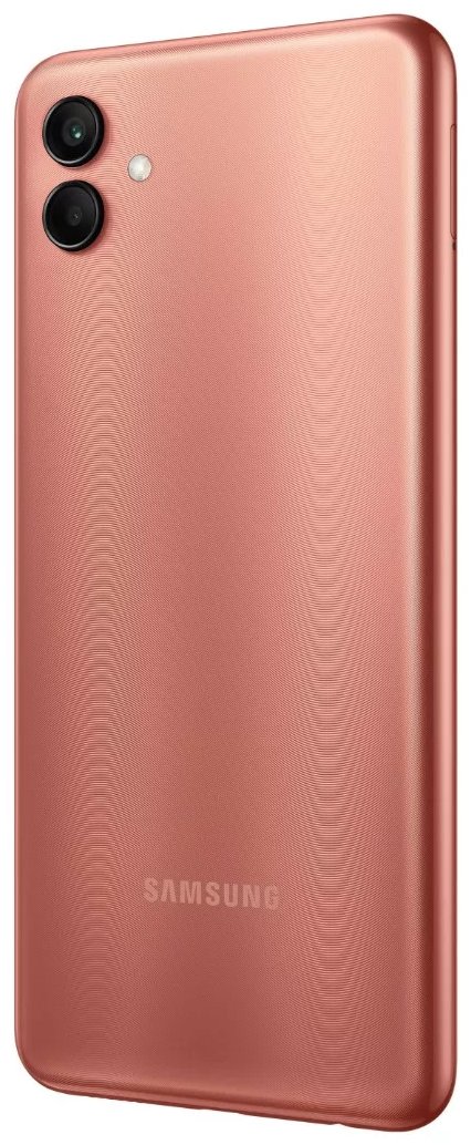 Смартфон Samsung Galaxy A04 4/64 ГБ медный