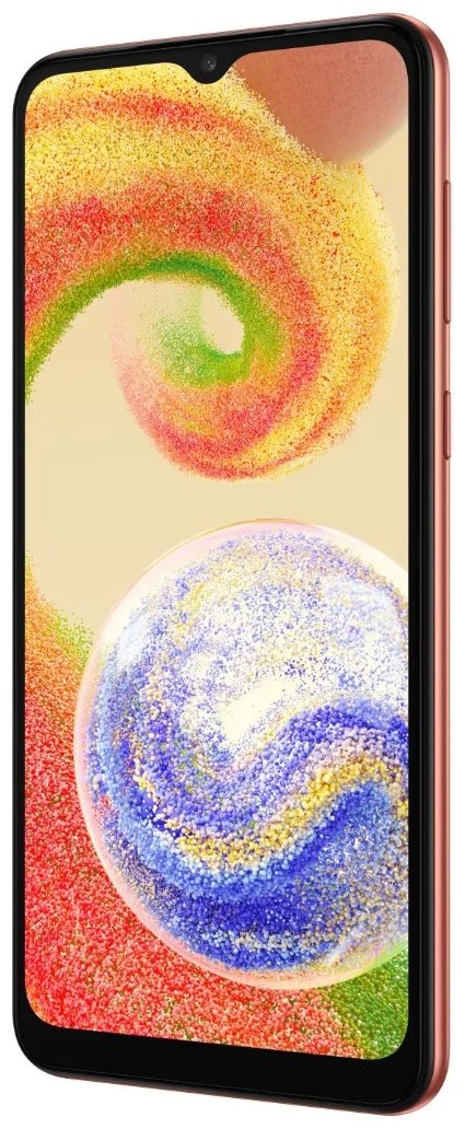 Смартфон Samsung Galaxy A04 4/64 ГБ медный