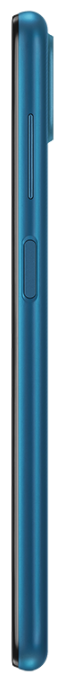Смартфон Samsung Galaxy A12 3/32 ГБ синий