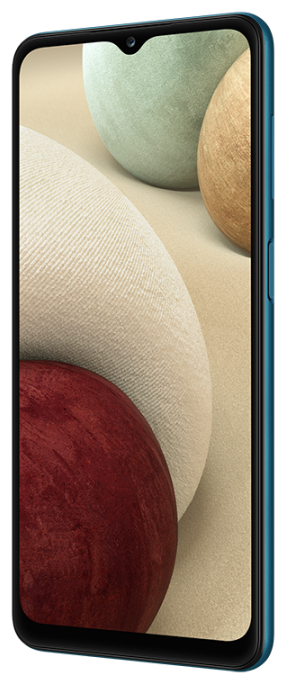 Смартфон Samsung Galaxy A12 4/64 ГБ синий