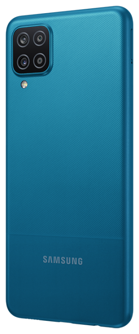 Смартфон Samsung Galaxy A12 3/32 ГБ синий