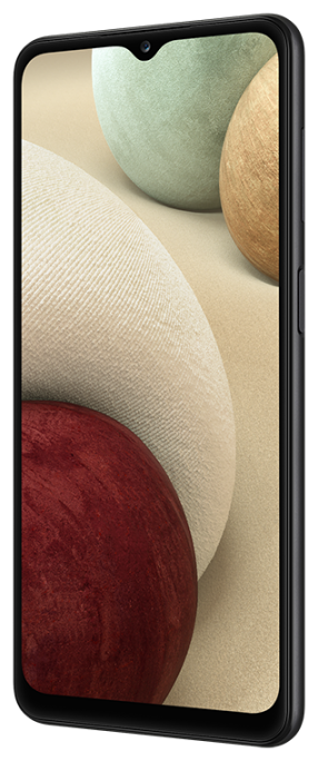 Смартфон Samsung Galaxy A12 4/64 ГБ черный