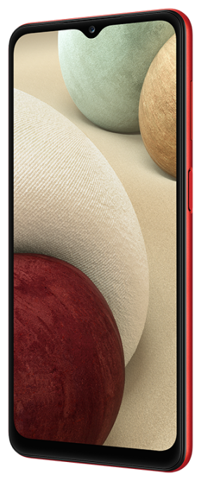 Смартфон Samsung Galaxy A12 3/32 ГБ красный