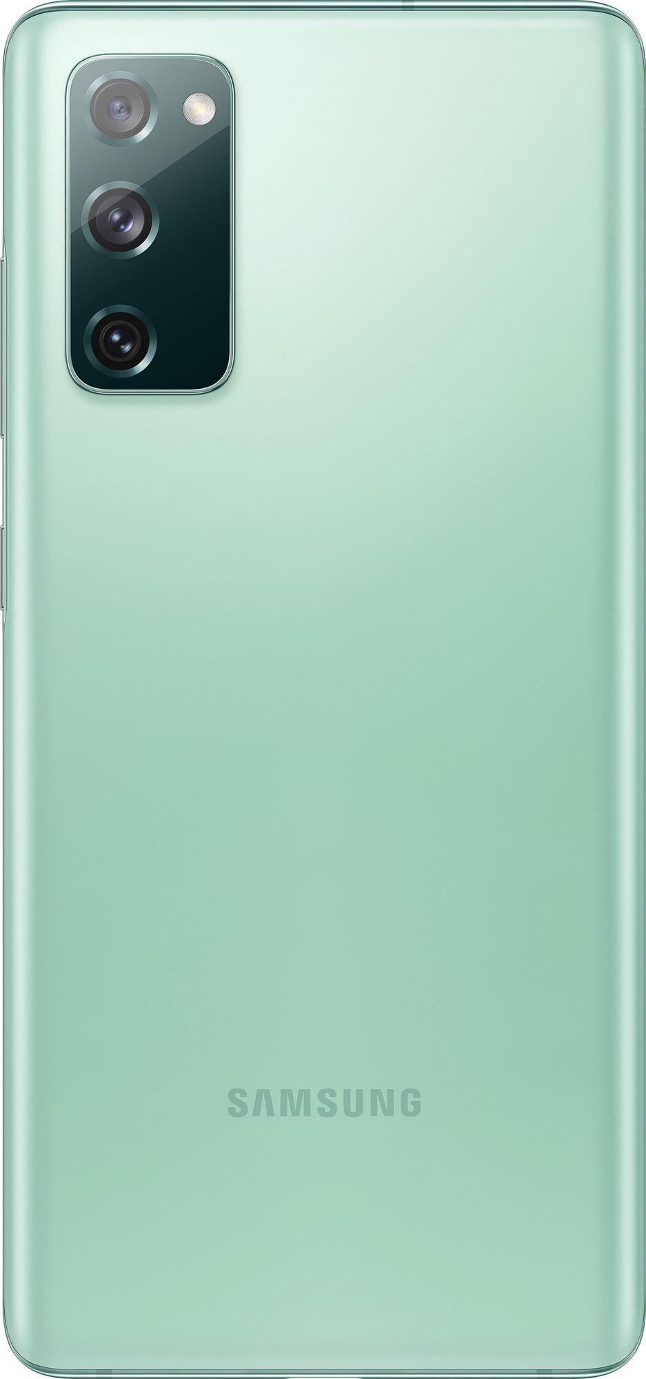 Смартфон Samsung Galaxy S20 FE 6/128 ГБ зеленый
