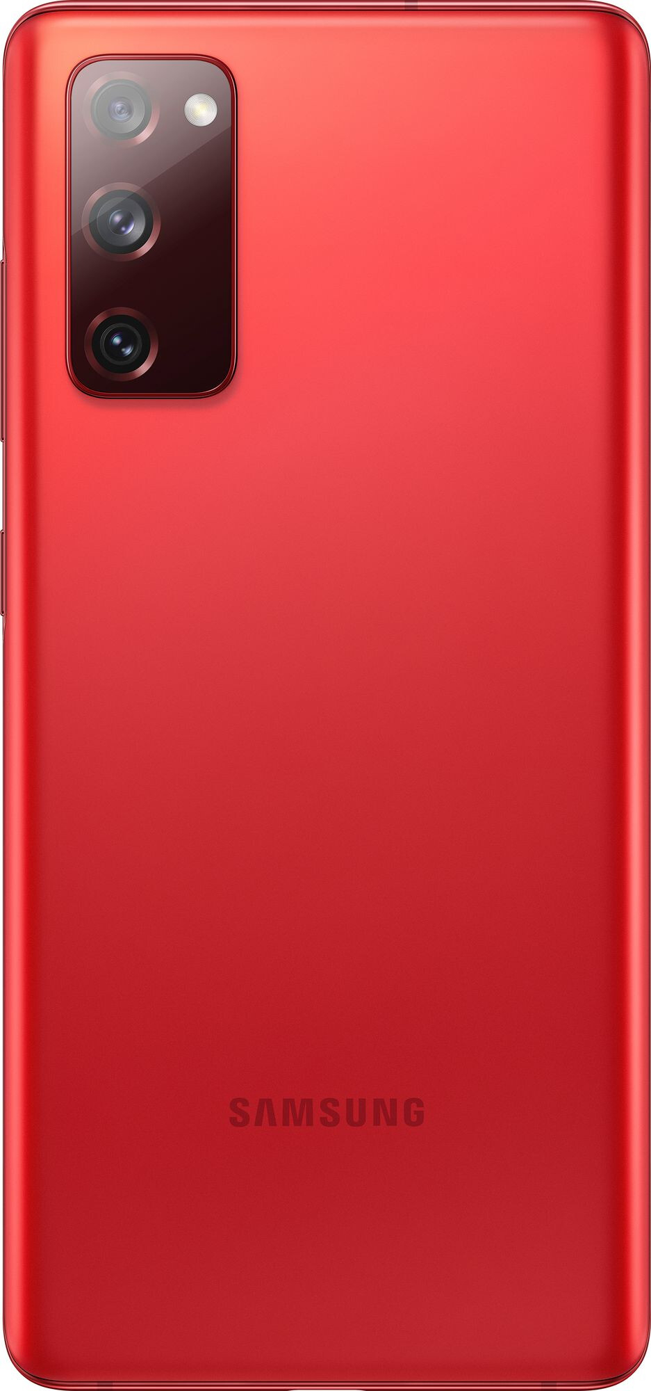 Смартфон Samsung Galaxy S20 FE 6/128 ГБ красный