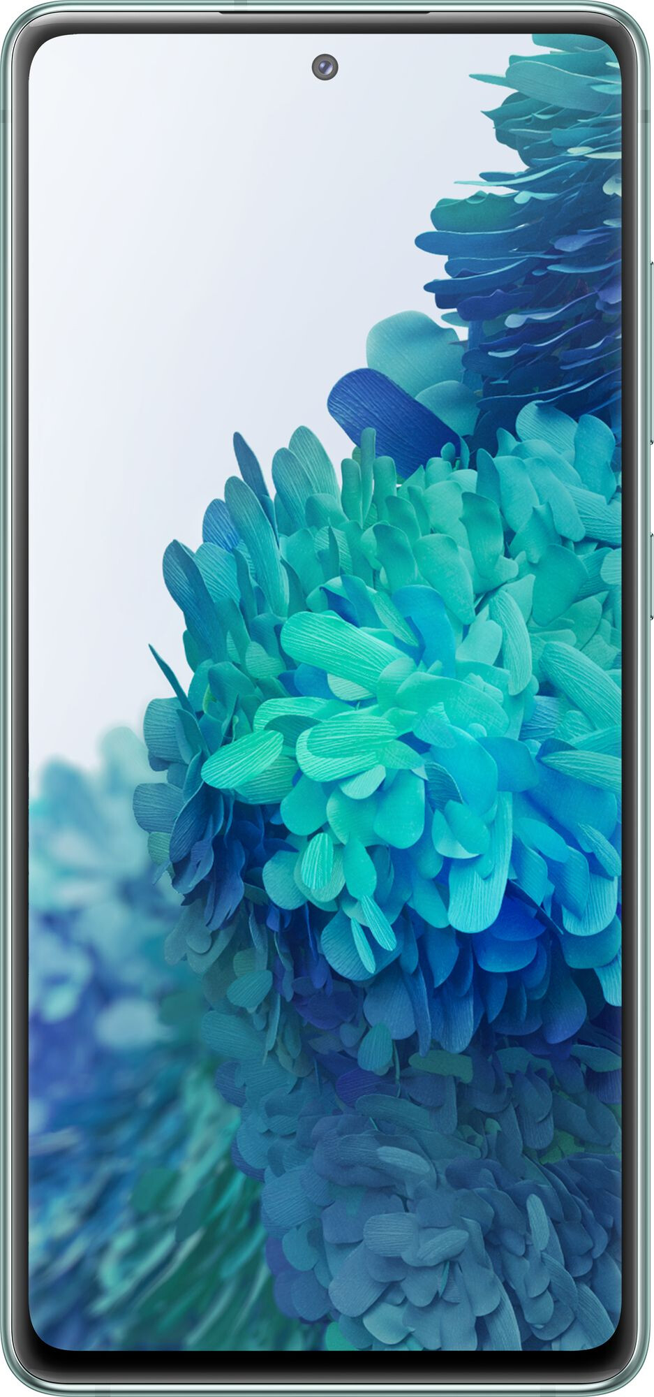 Смартфон Samsung Galaxy S20 FE 6/128 ГБ зеленый