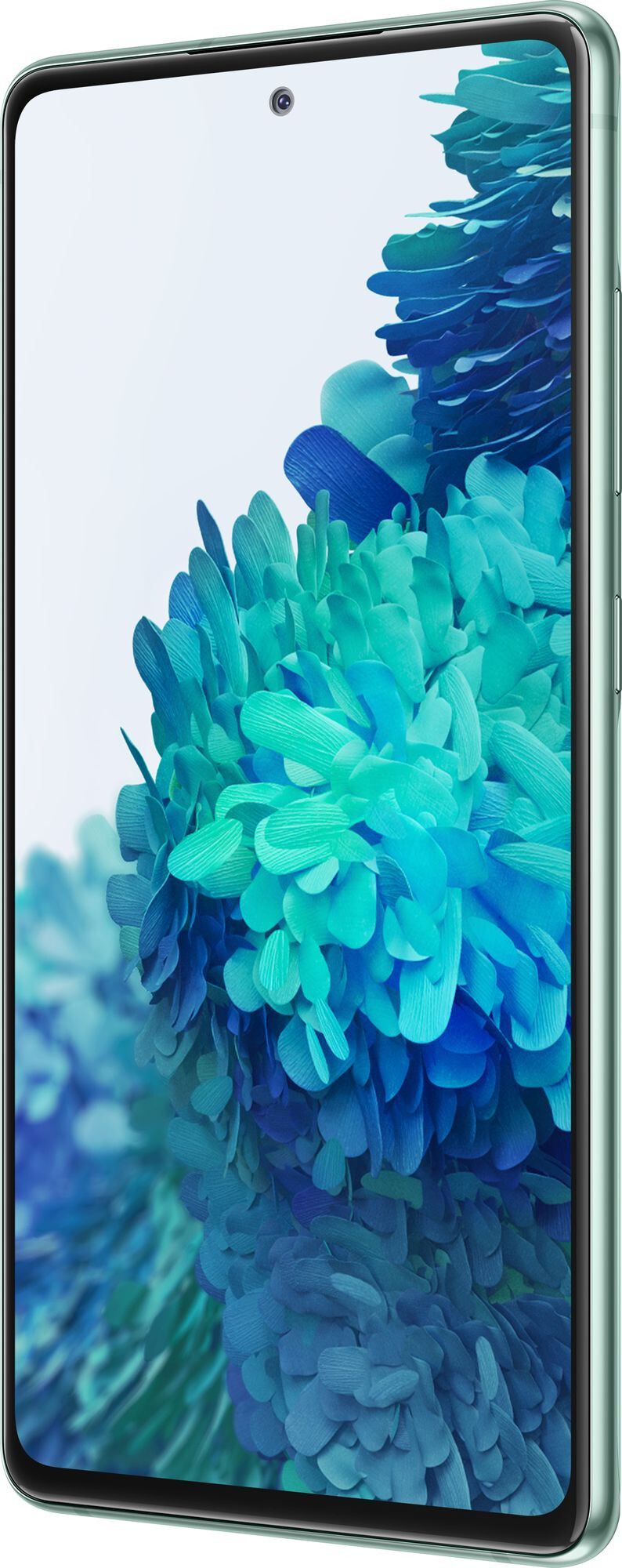 Смартфон Samsung Galaxy S20 FE 6/128 ГБ зеленый