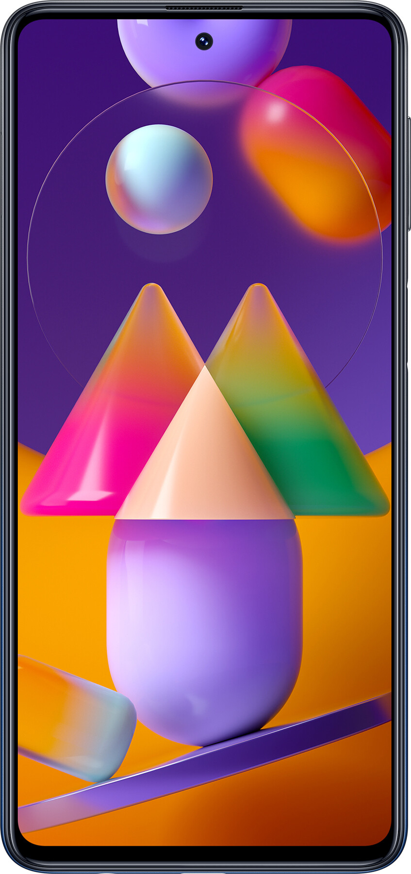 Смартфон Samsung Galaxy M31s 6/128 ГБ синий
