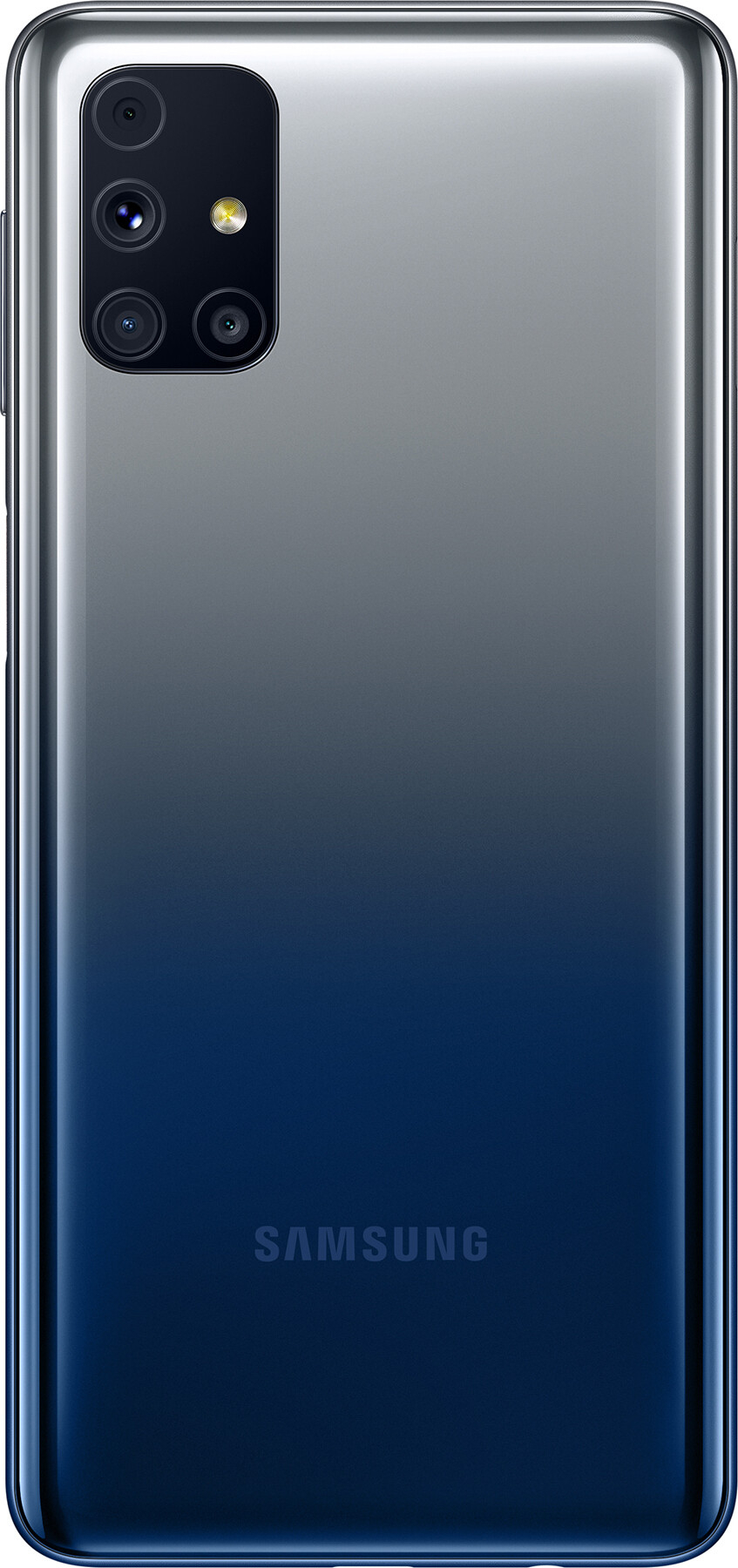 Смартфон Samsung Galaxy M31s 6/128 ГБ синий