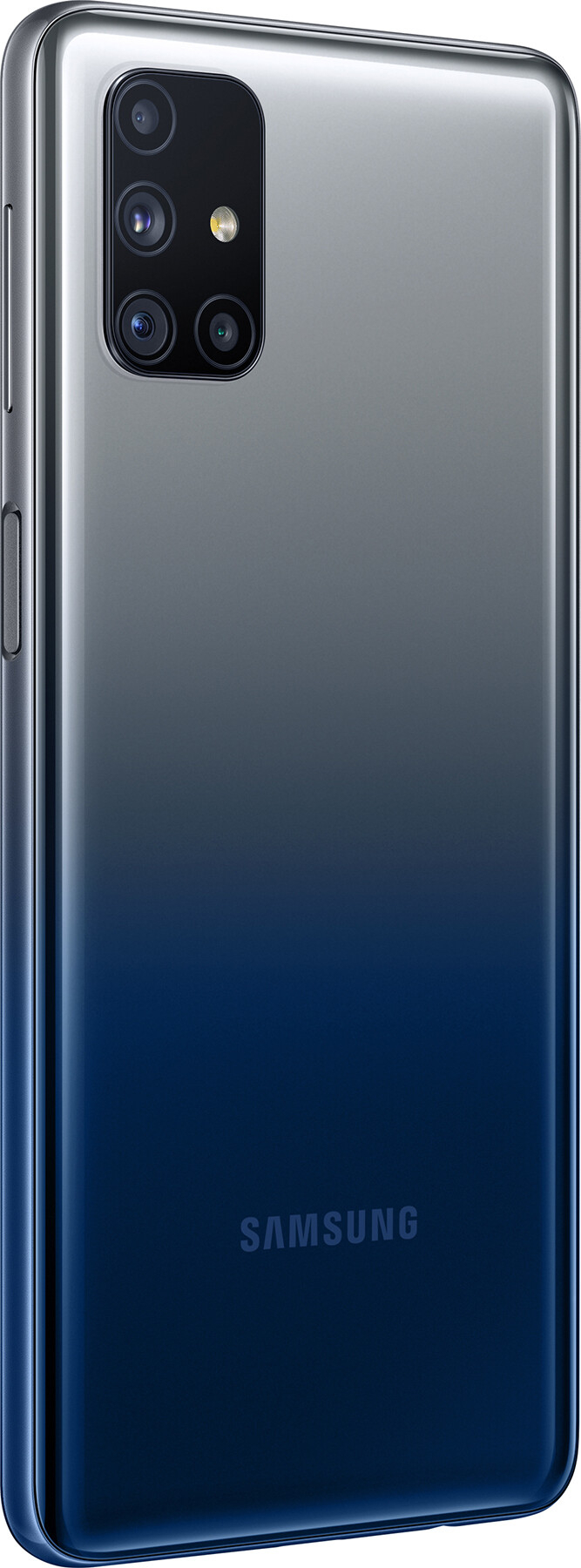 Смартфон Samsung Galaxy M31s 6/128 ГБ синий