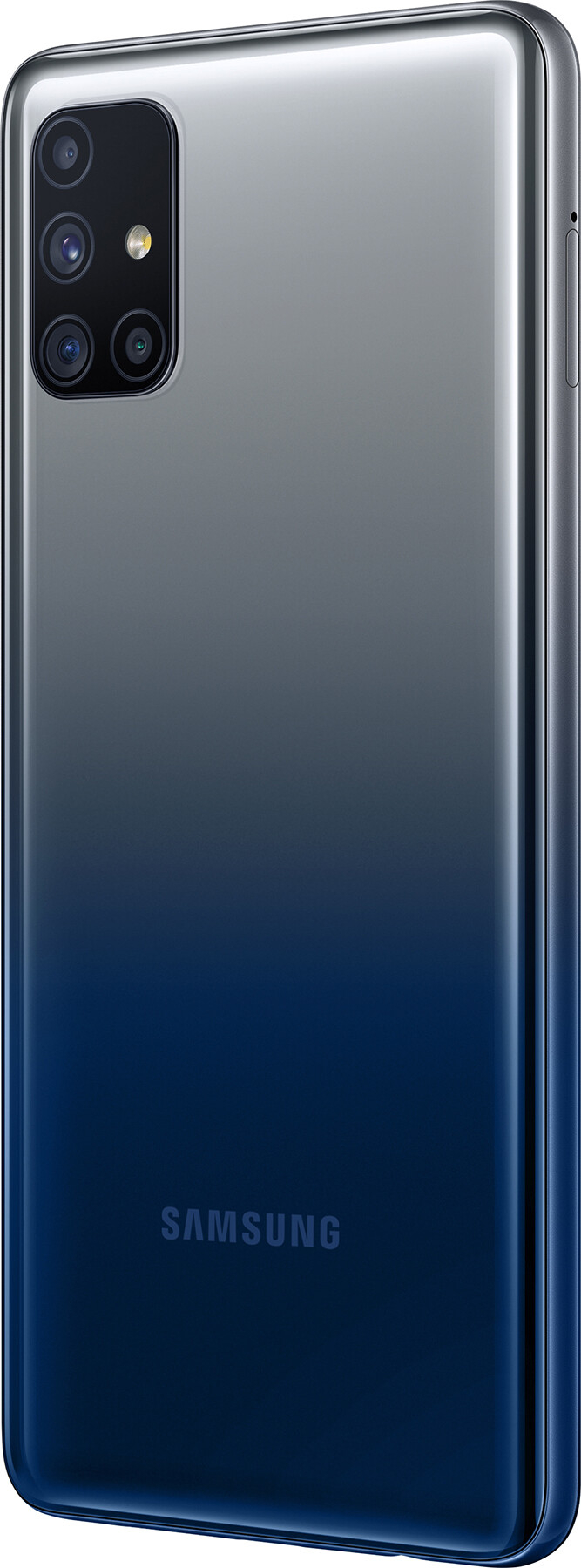 Смартфон Samsung Galaxy M31s 6/128 ГБ синий