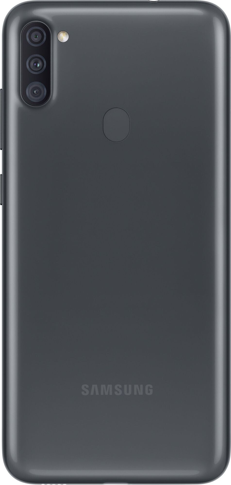 Смартфон Samsung Galaxy A11 2/32 ГБ черный