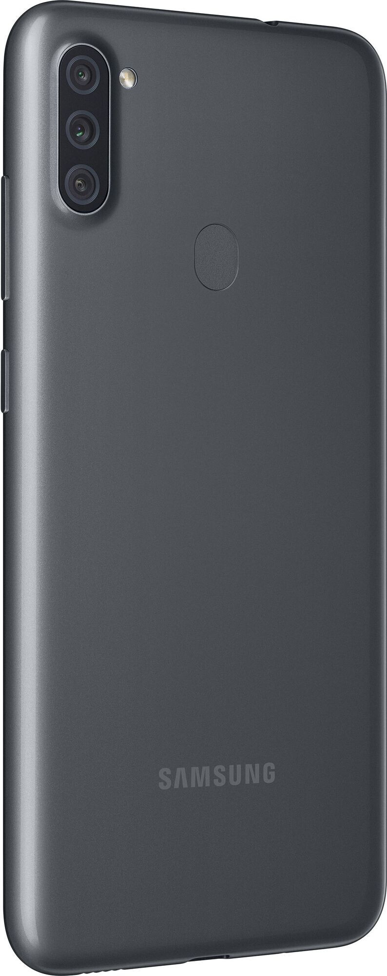 Смартфон Samsung Galaxy A11 2/32 ГБ черный
