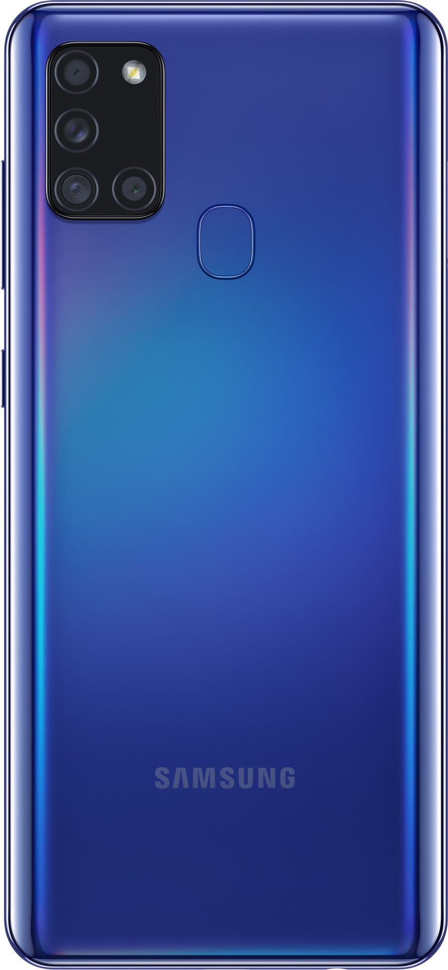Смартфон Samsung Galaxy A21s 4/64 ГБ синий
