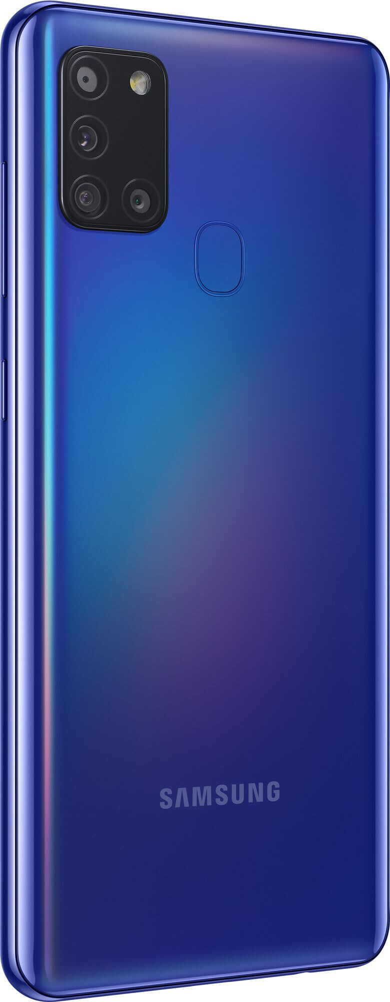 Смартфон Samsung Galaxy A21s 4/64 ГБ синий