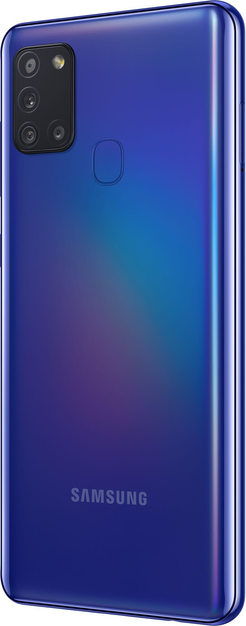 Смартфон Samsung Galaxy A21s 4/64 ГБ синий
