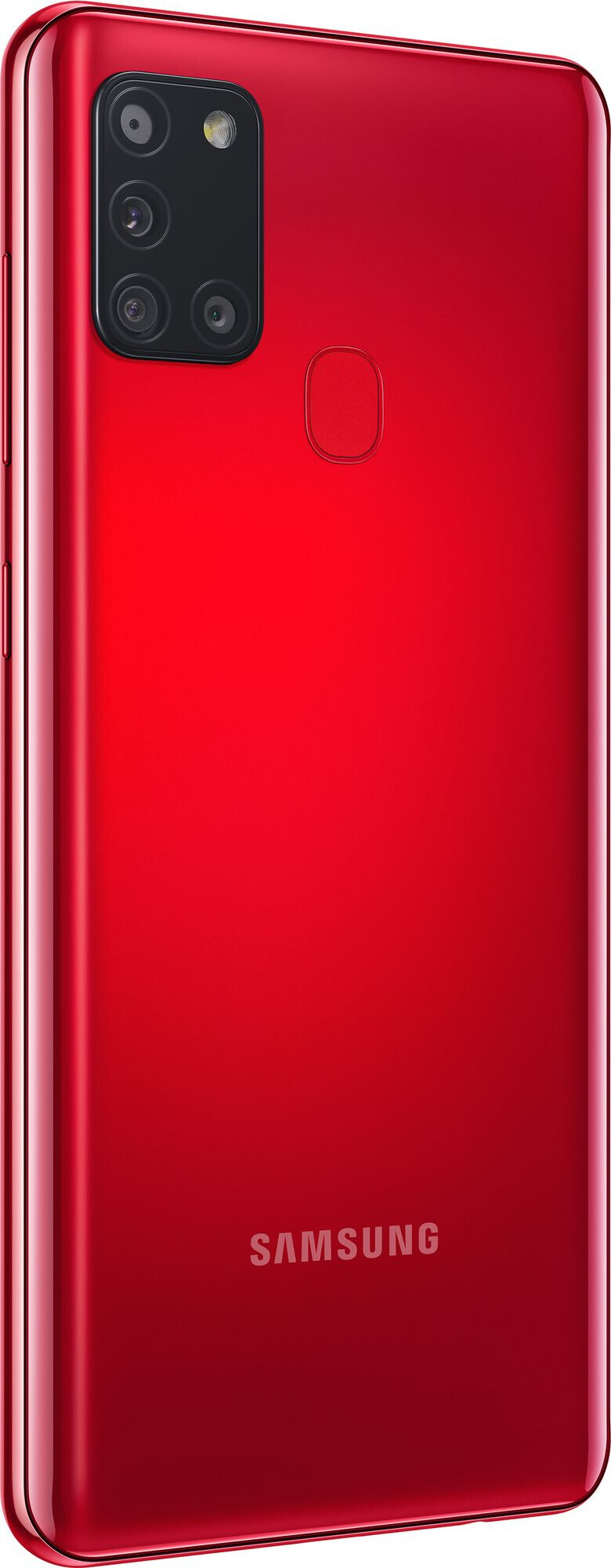 Смартфон Samsung Galaxy A21s 4/64 ГБ красный