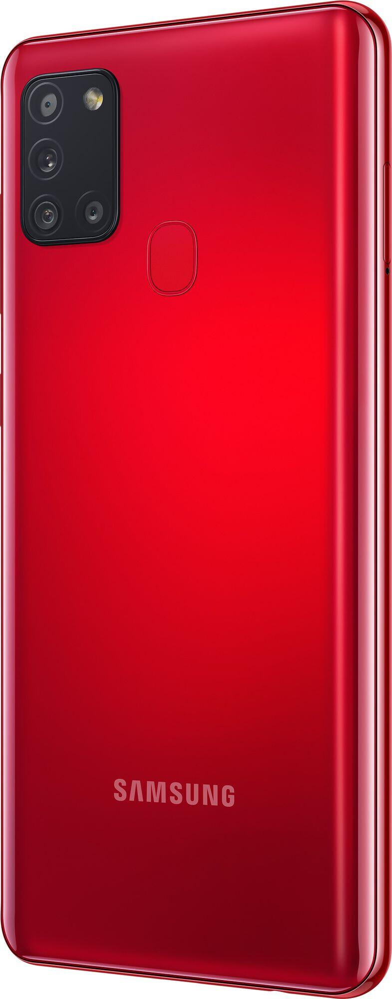 Смартфон Samsung Galaxy A21s 4/64 ГБ красный