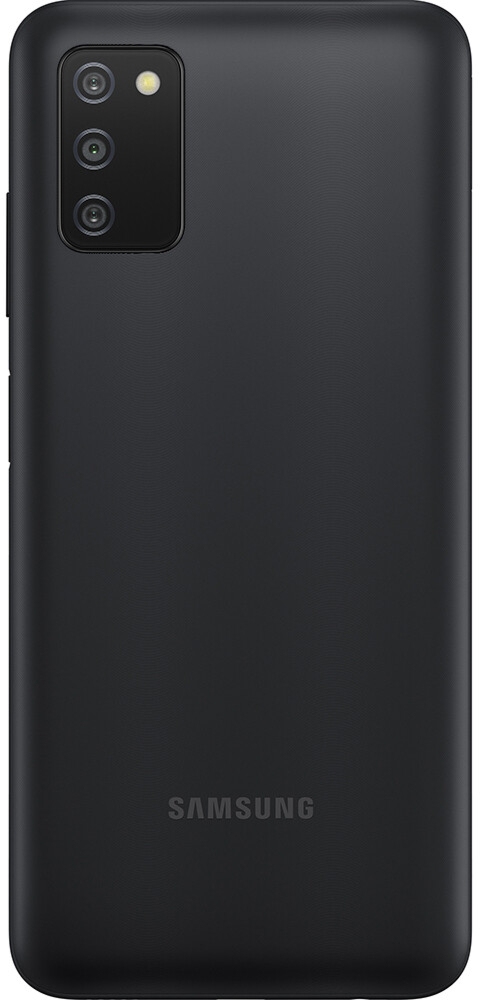 Смартфон Samsung Galaxy A03s 3/32 ГБ черный