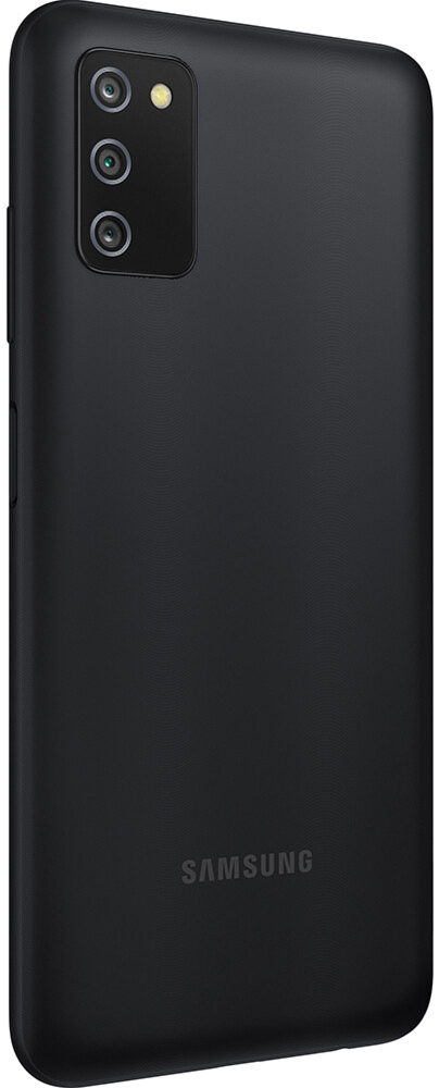 Смартфон Samsung Galaxy A03s 3/32 ГБ черный