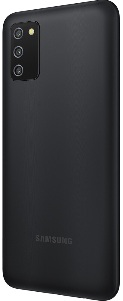 Смартфон Samsung Galaxy A03s 3/32 ГБ черный