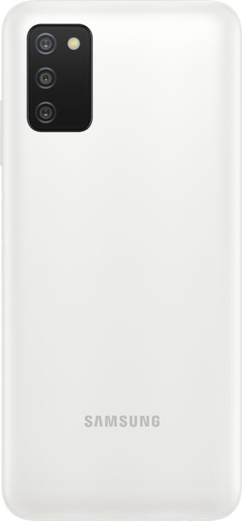Смартфон Samsung Galaxy A03s 3/32 ГБ белый