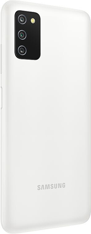 Смартфон Samsung Galaxy A03s 3/32 ГБ белый