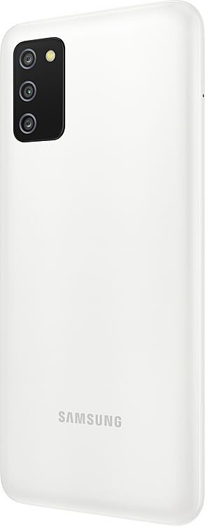 Смартфон Samsung Galaxy A03s 3/32 ГБ белый