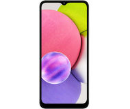 Смартфон Samsung Galaxy A03s 3/32 ГБ белый