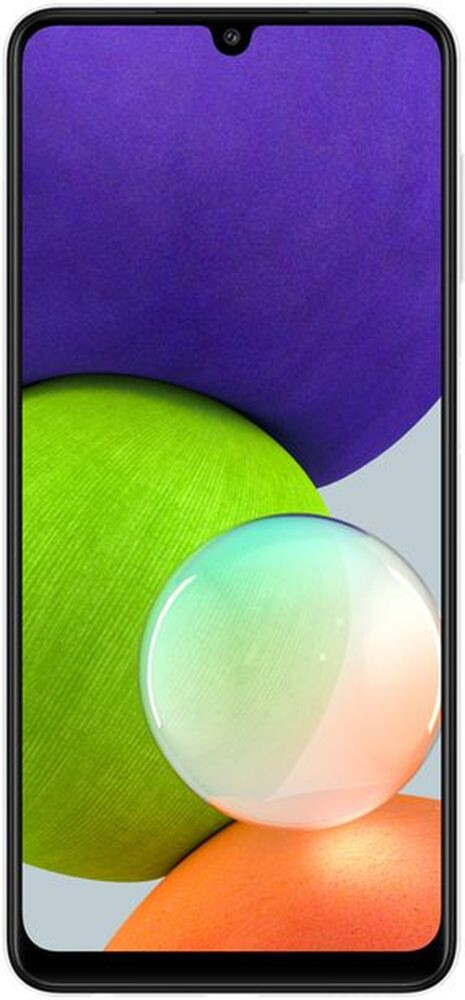 Смартфон Samsung Galaxy A22 4/64 ГБ белый