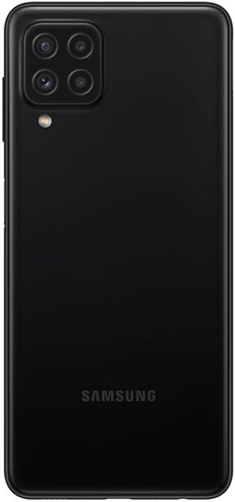 Смартфон Samsung Galaxy A22 4/128 ГБ черный