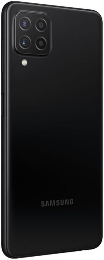Смартфон Samsung Galaxy A22 4/128 ГБ черный
