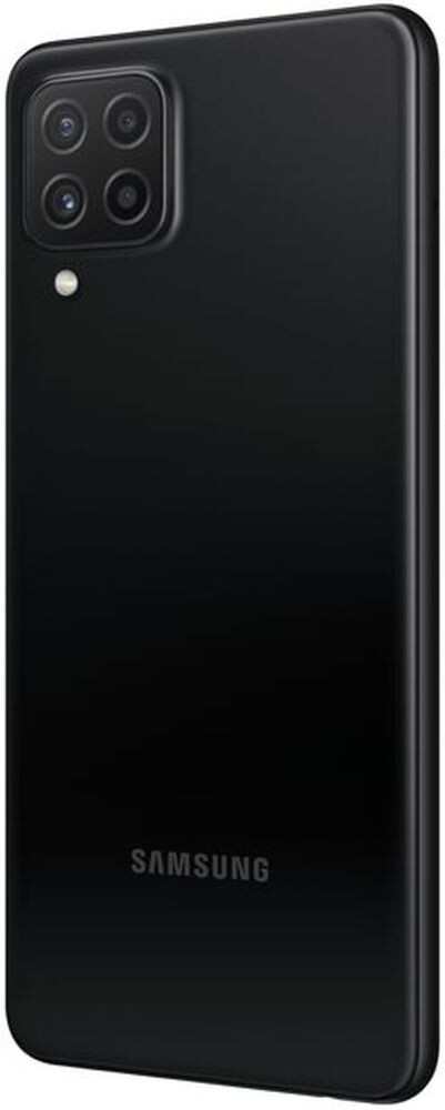 Смартфон Samsung Galaxy A22 4/128 ГБ черный