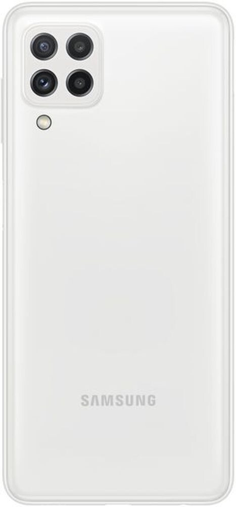 Смартфон Samsung Galaxy A22 4/64 ГБ белый