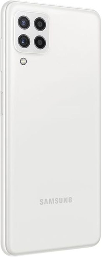 Смартфон Samsung Galaxy A22 4/64 ГБ белый
